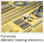 Pyromax(Metallic heating elements)